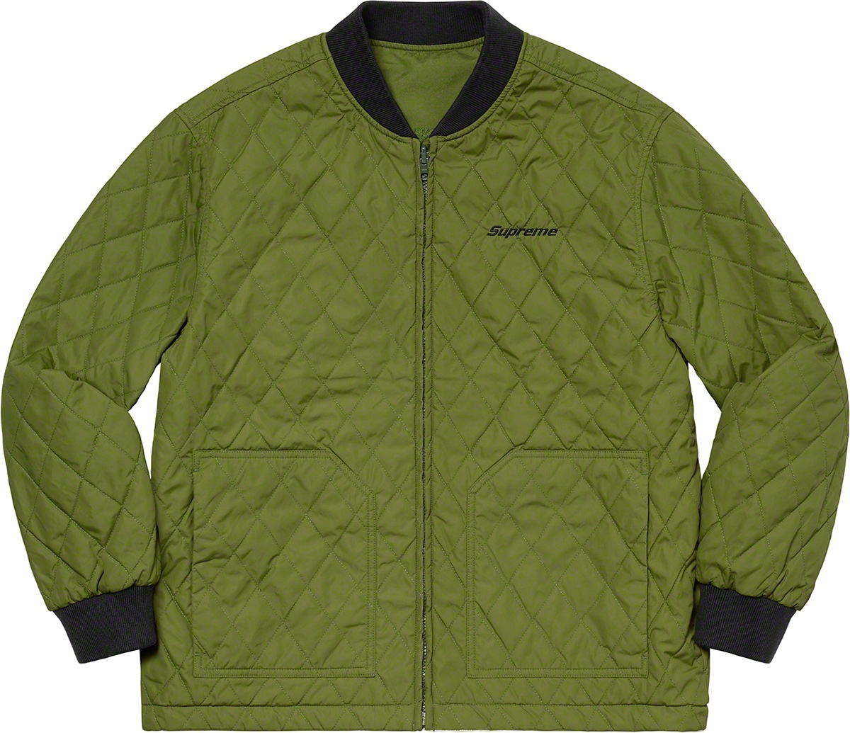 Reversible Tech Work Jacket view 26